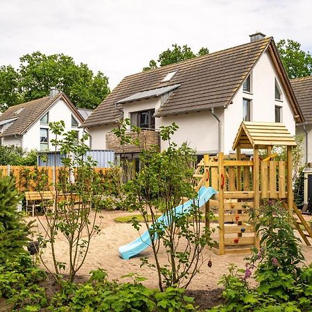 Domizil Am Ostseewald - Rittersporn Цингст Экстерьер фото